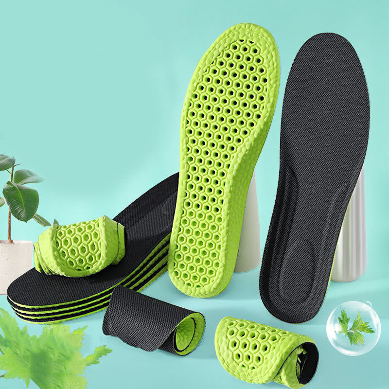 Plus Size Sports Soft Shoe Insoles - image 7