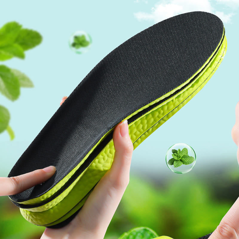 Plus Size Running Shoe Insoles - image 5
