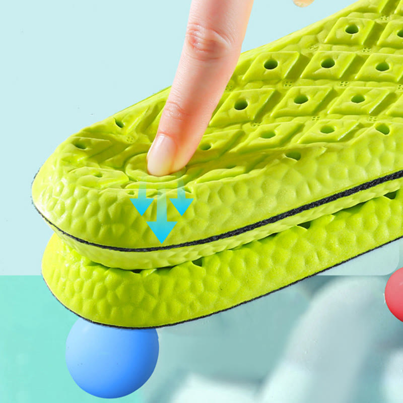 Plus Size Running Shoe Insoles - image 3
