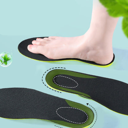 Plus Size Running Shoe Insoles - image 1