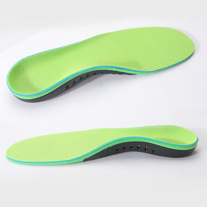 Plus Size Arch Support Shoe Insoles - image 1