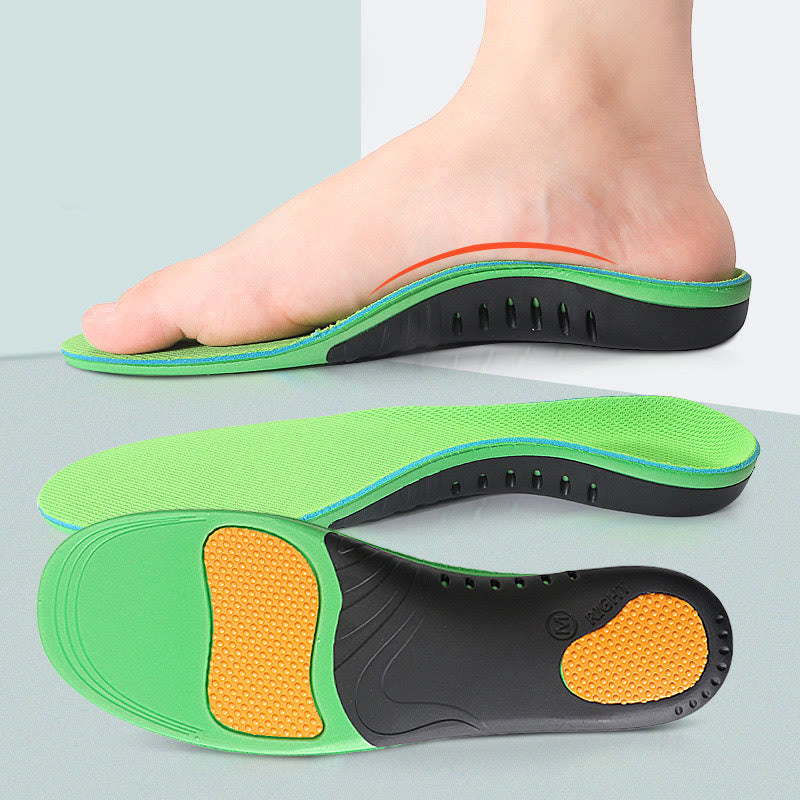 Plus Size Arch Support Shoe Insoles - image 3