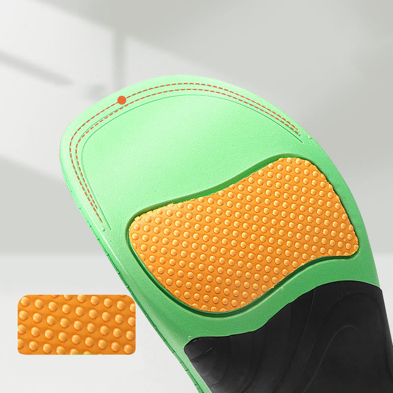 Plus Size Arch Support Shoe Insoles - image 4