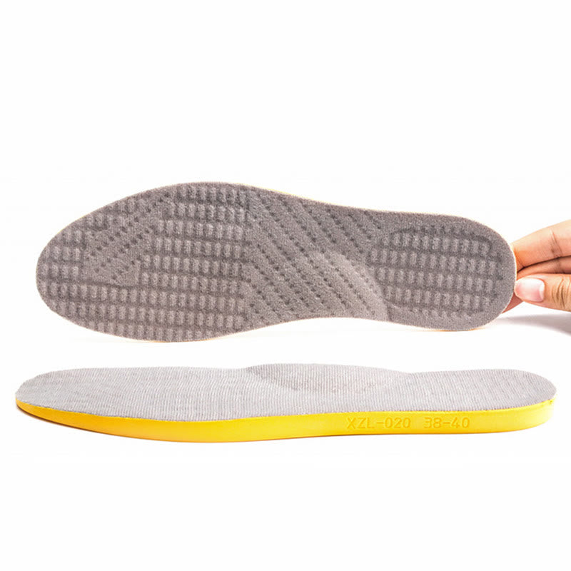 Plus Size X-Leg Bow Legs Correction Shoe Insoles - image 6