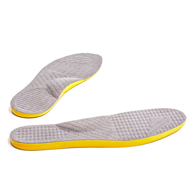 Plus Size X-Leg Bow Legs Correction Shoe Insoles - image 4