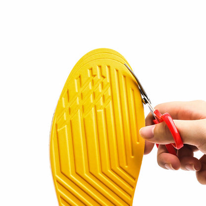 Plus Size X-Leg Bow Legs Correction Shoe Insoles - image 8