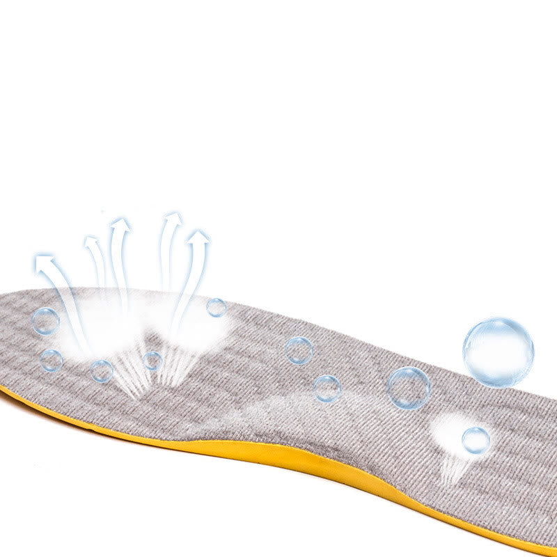 Plus Size X-Leg Bow Legs Correction Shoe Insoles - image 5