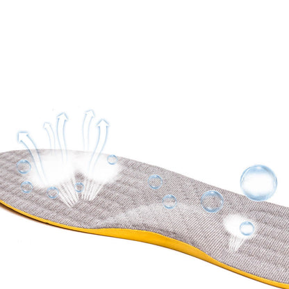 Plus Size X-Leg Bow Legs Correction Shoe Insoles - image 5