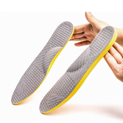 Plus Size X-Leg Bow Legs Correction Shoe Insoles - image 3