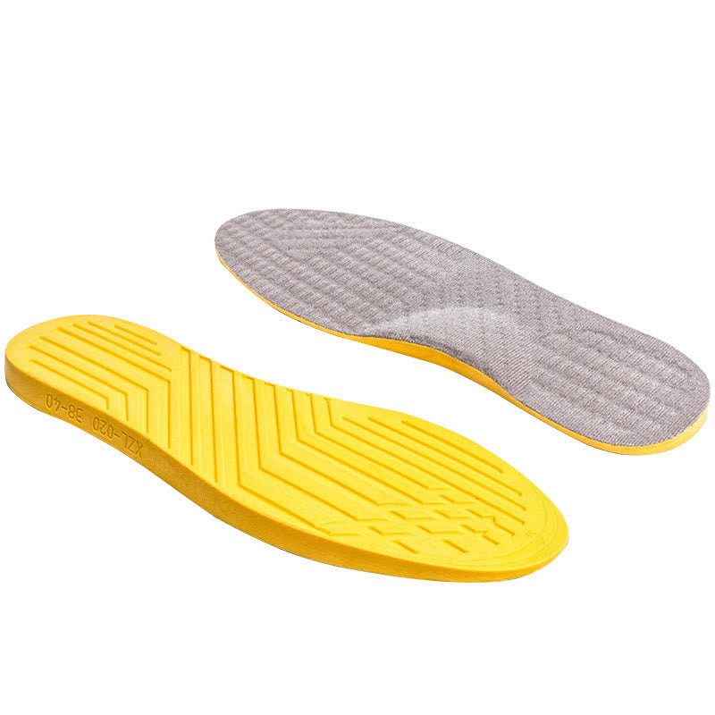 Plus Size X-Leg Bow Legs Correction Shoe Insoles - image 2