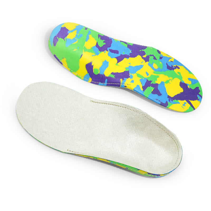 Plus Size Sports Cushioning Shoe Insoles - White - US 11 - image 2
