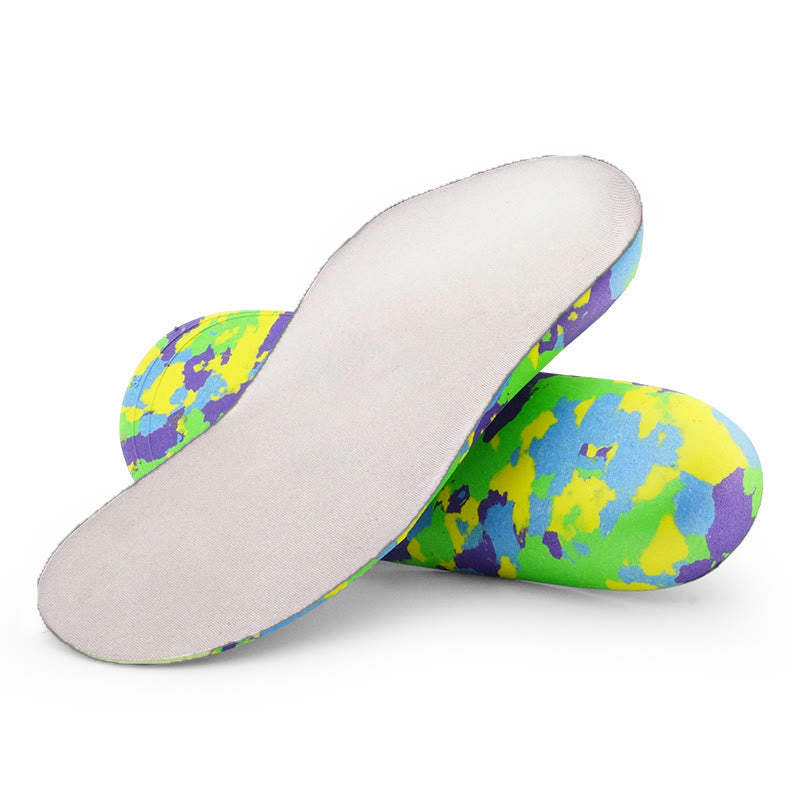 Plus Size Sports Cushioning Shoe Insoles - image 1