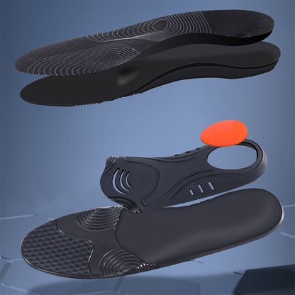 Plus Size Pain Relief Shoe Insoles - image 1