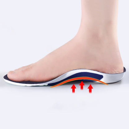 Plus Size Fast Drying Shoe Insoles