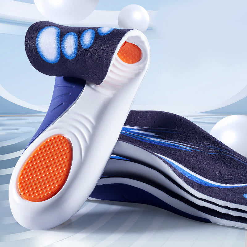 Plus Size Fast Drying Shoe Insoles - image 0