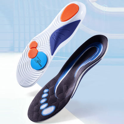 Plus Size Fast Drying Shoe Insoles - image 5