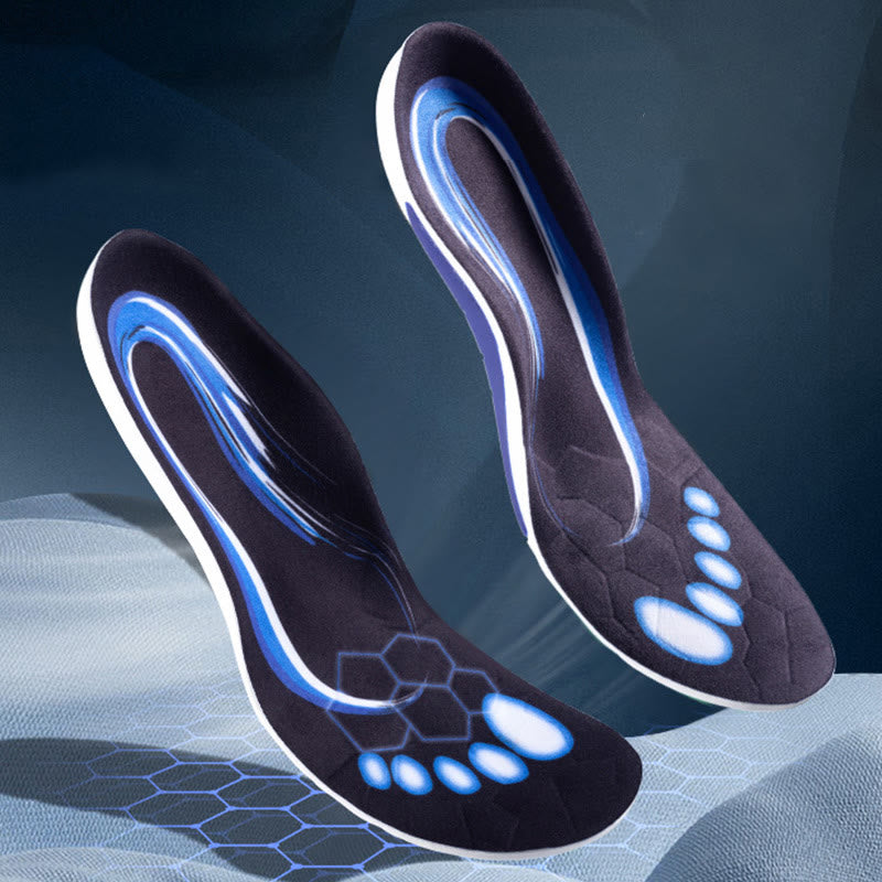 Plus Size Fast Drying Shoe Insoles - image 1