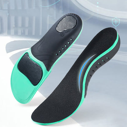 Plus Size Shock Absorption Shoe Insoles - image 0