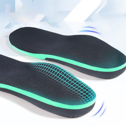 Plus Size Shock Absorption Shoe Insoles - image 4