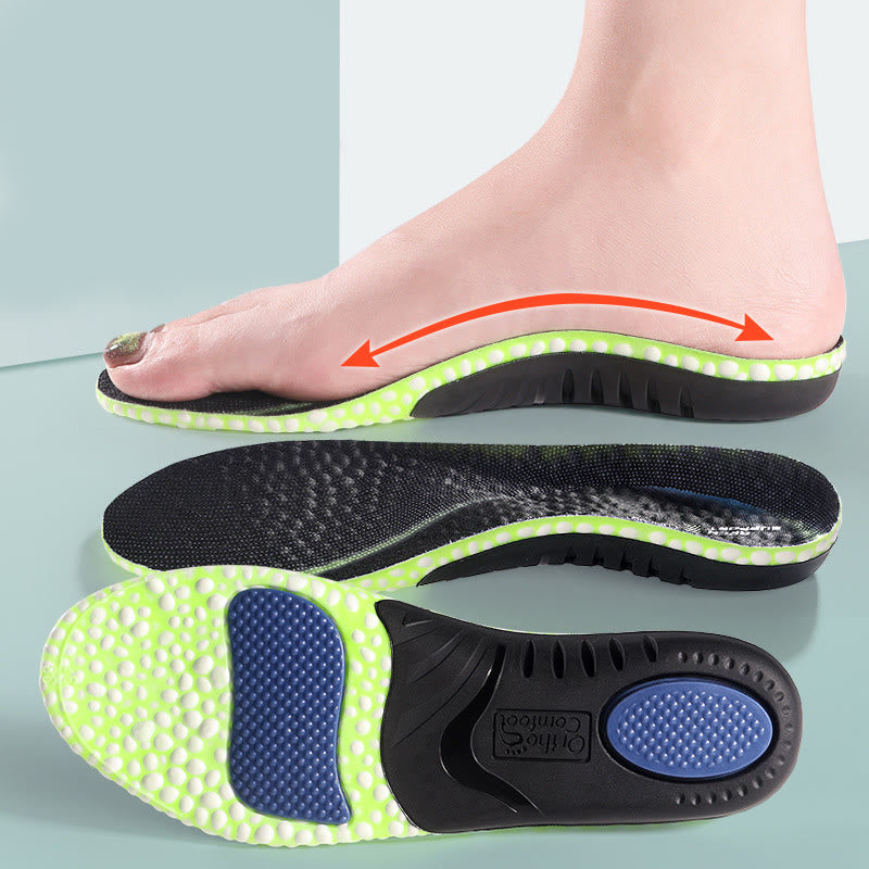 Plus Size Correct Leg Shape Shoe Insoles - image 4