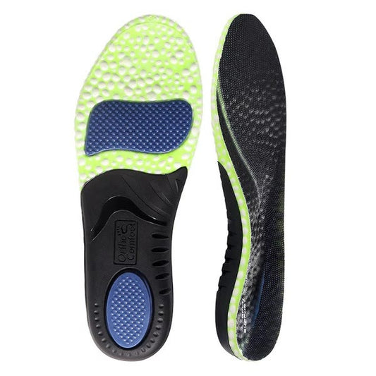 Plus Size Correct Leg Shape Shoe Insoles