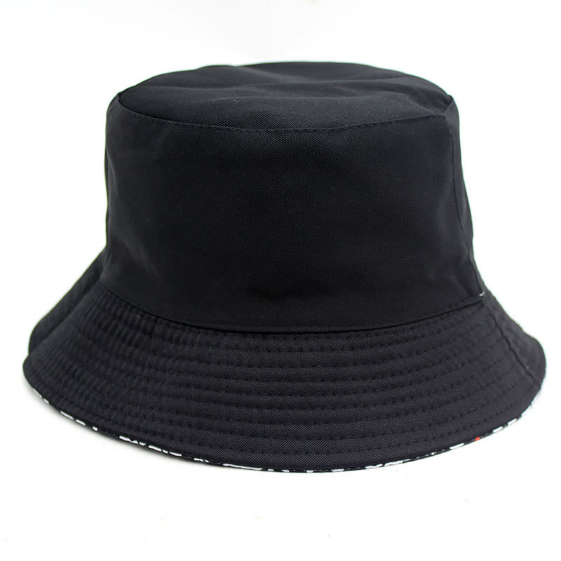 Plus Size Ghost Bucket Hat - image 2