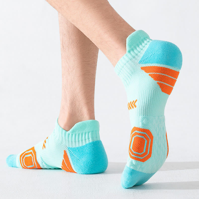 No Fading Ankle Compression Socks(6 Pairs) - image 2