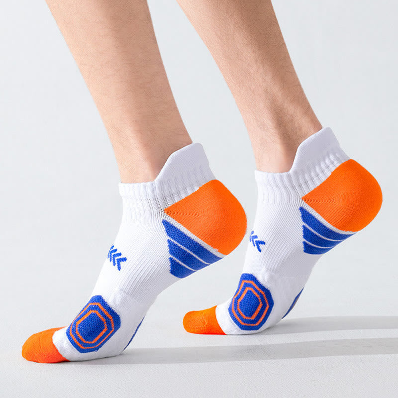 No Fading Ankle Compression Socks(6 Pairs) - image 3