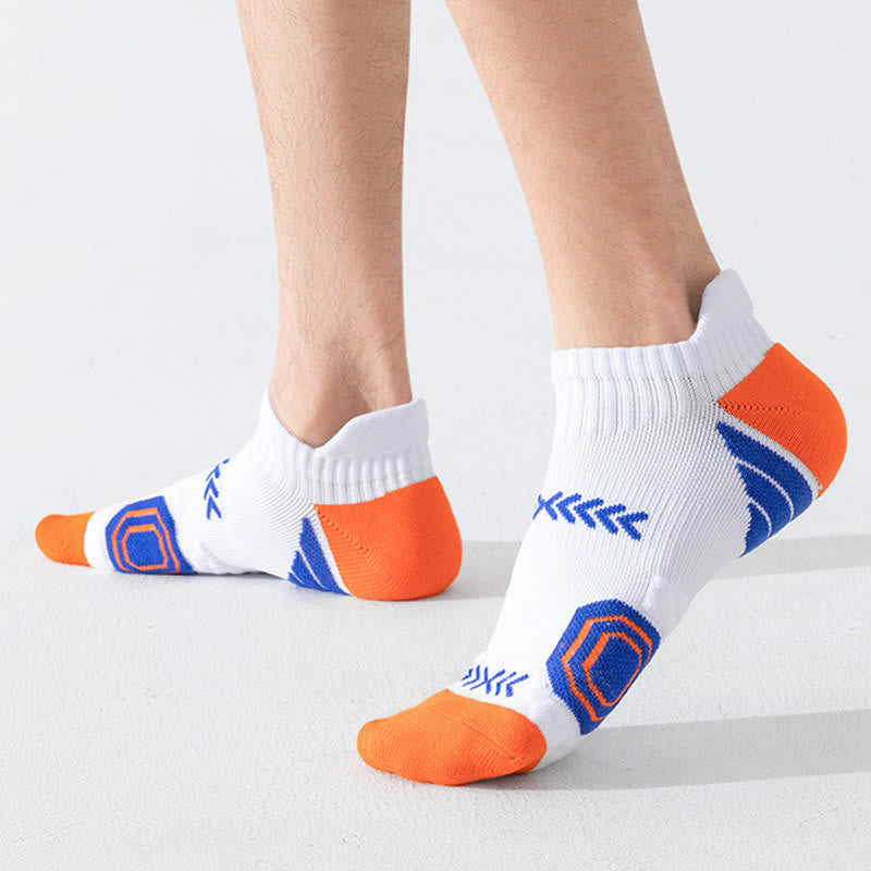 No Fading Ankle Compression Socks(6 Pairs) - image 4