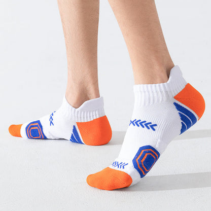 No Fading Ankle Compression Socks(6 Pairs) - image 4