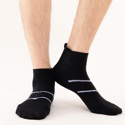 Two Bars Quarter Compression Socks(10 Pairs) - image 5