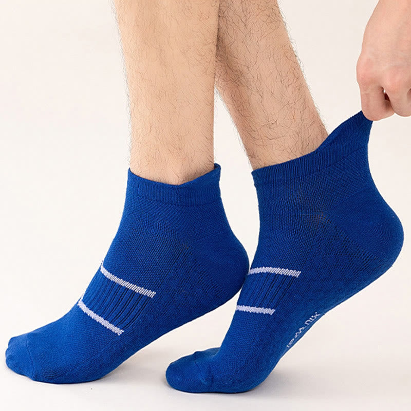 Two Bars Quarter Compression Socks(10 Pairs) - image 1