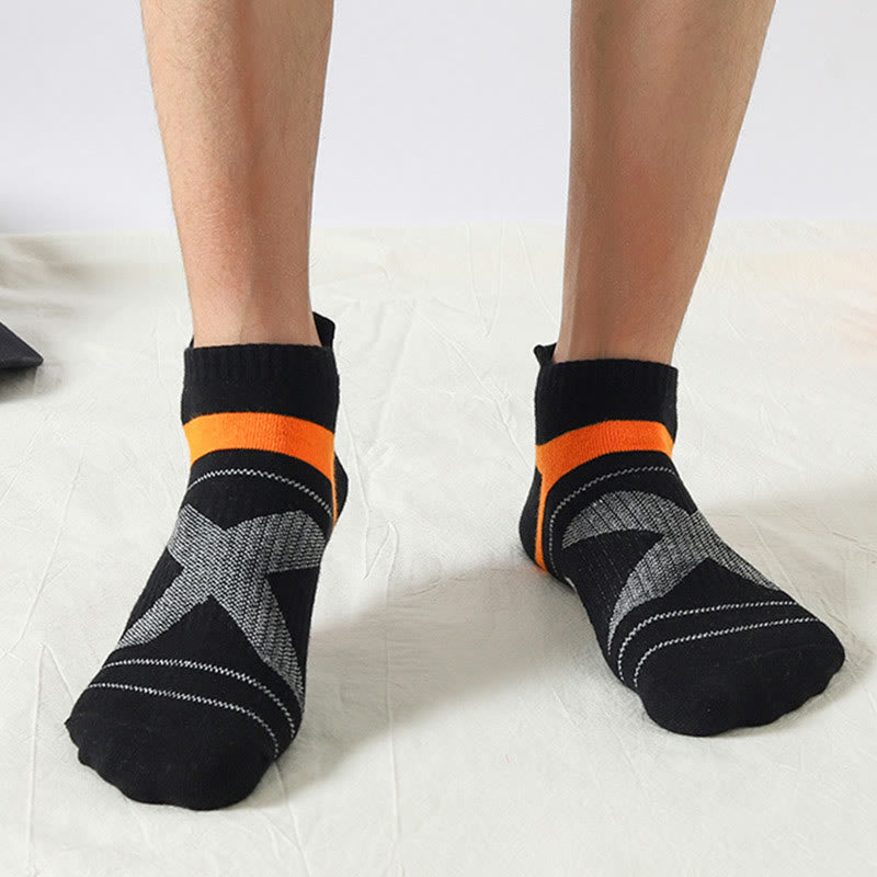 Fashion Design Ankle Compression Socks(10 Pairs) - image 1