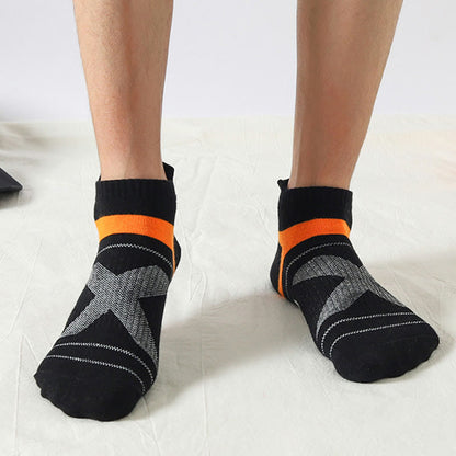 Fashion Design Ankle Compression Socks(10 Pairs) - image 1