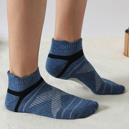 Fashion Design Ankle Compression Socks(10 Pairs) - image 2