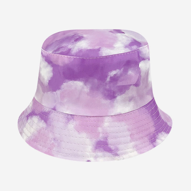 Plus Size Reversible Bucket Hat - D - One Size - image 3