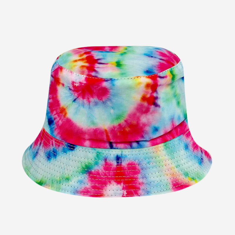 Plus Size Outdoor Sun Protection Bucket Hat - C - One Size - image 2