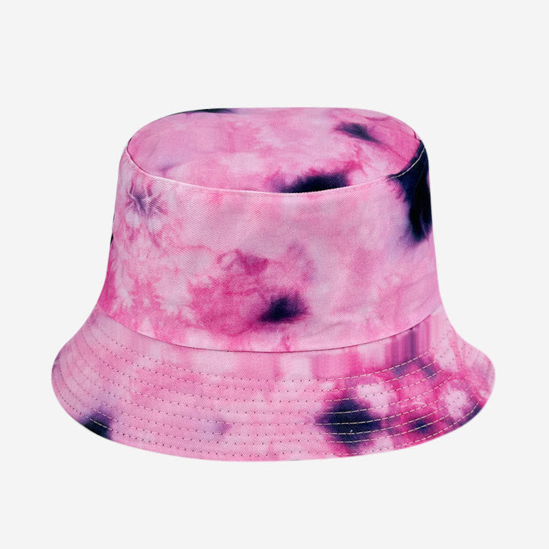 Plus Size Outdoor Sun Protection Bucket Hat - A - One Size - image 0