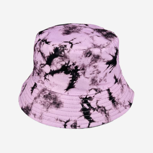 Plus Size Printed Bucket Hat - A - One Size - image 0
