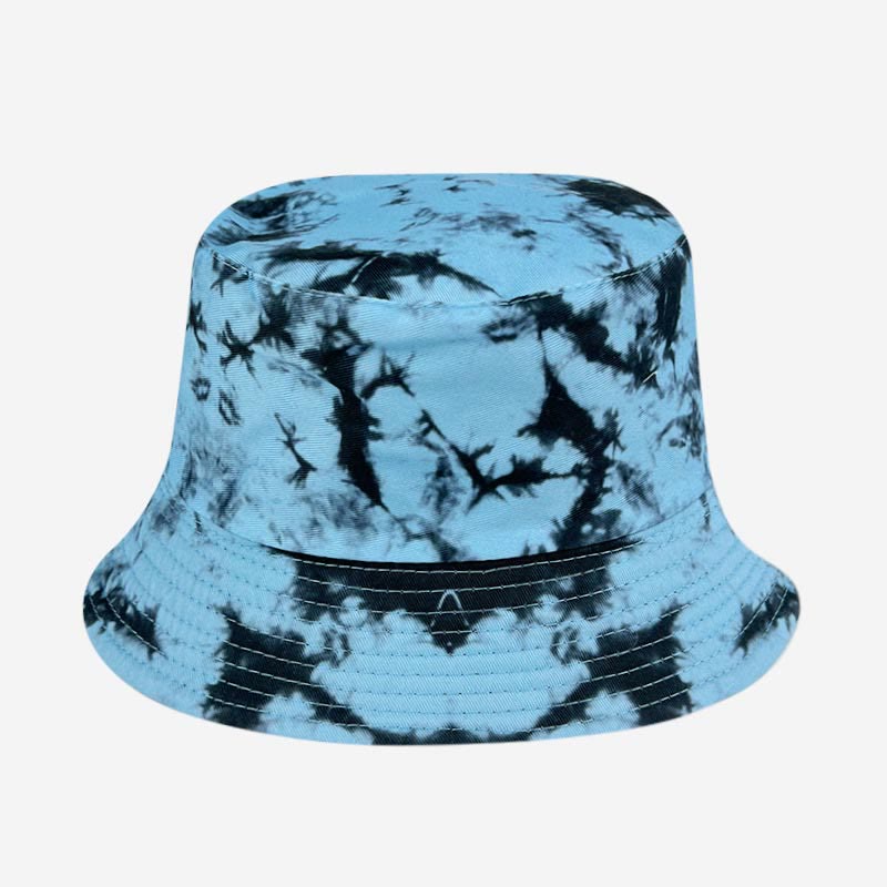 Plus Size Printed Bucket Hat - D - One Size - image 3
