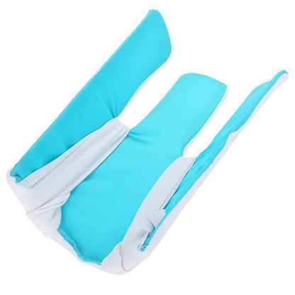 No Bending Compression Sock Aid - Light Blue - One Size - image 3