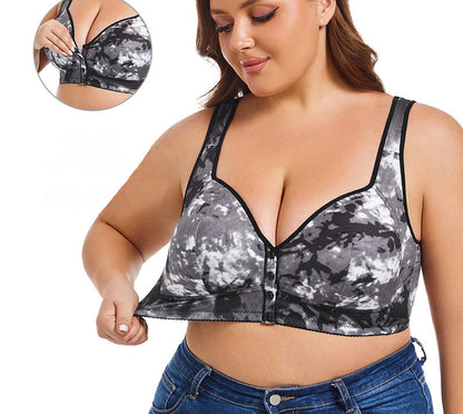 Tie Dye Wireless Bra - image 3