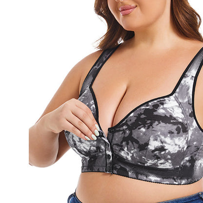 Tie Dye Wireless Bra - image 4
