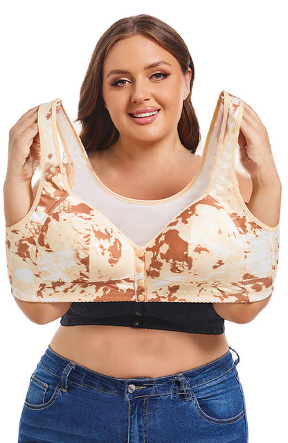 Tie Dye Wireless Bra - image 7