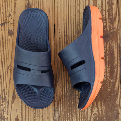 Plus Size Thick Sole Arch Support Slides - image 6