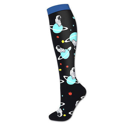 Astronaut Compression Socks(5 Pairs) - image 7
