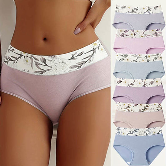Flowers Panty(3 Packs) - image 0
