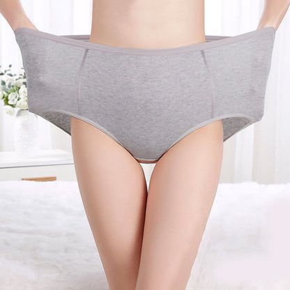 Plus Size Breathable Butt Lift Panty(4 Packs)