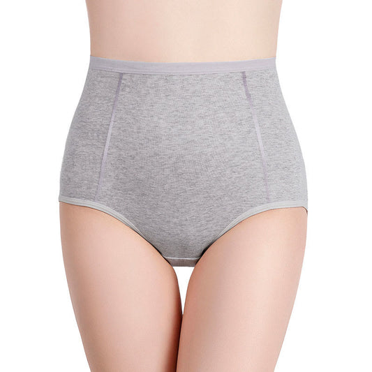 Plus Size Breathable Butt Lift Panty(4 Packs)