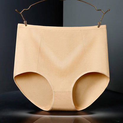 Breathable Butt Lift Panty(4 Packs) - Nude - 3XL - image 9